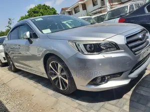 Subaru Legacy 2016 2.5i Premium AWD Silver