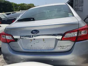 Subaru Legacy 2016 2.5i Premium AWD Silver
