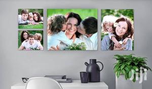 Photo Mounting Full Color