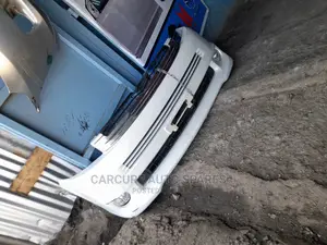 Voxy 2008 2010 Front Bumper