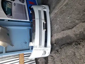 Voxy 2008 2010 Front Bumper