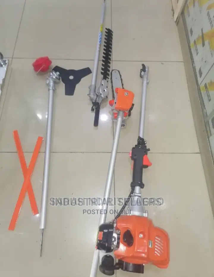 Exemplary 4 in 1 Brush Cutter
