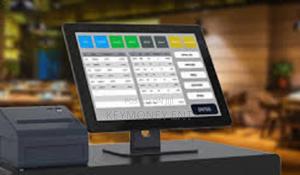 Best Restuarant Point of Sale Software System - main view