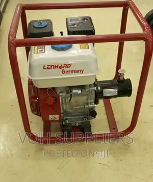 Lenhard Waterpump Germany