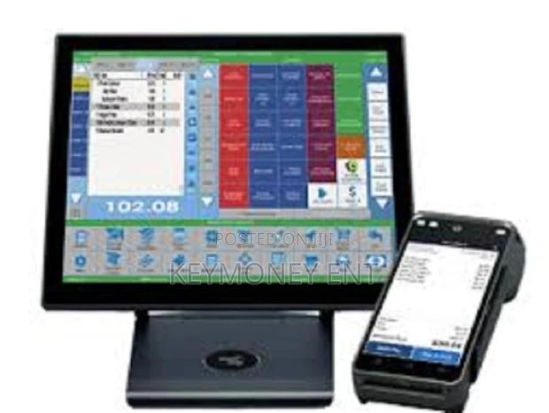 Most Reliable Restuarant/ Hotel Order and Sales POS System - main view