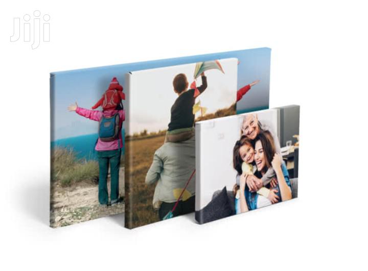 Photo Mounting A4 Size Full Color