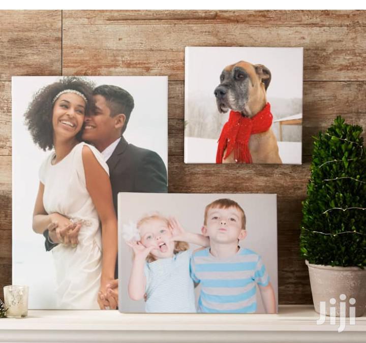 Photo Mounting High Resolution