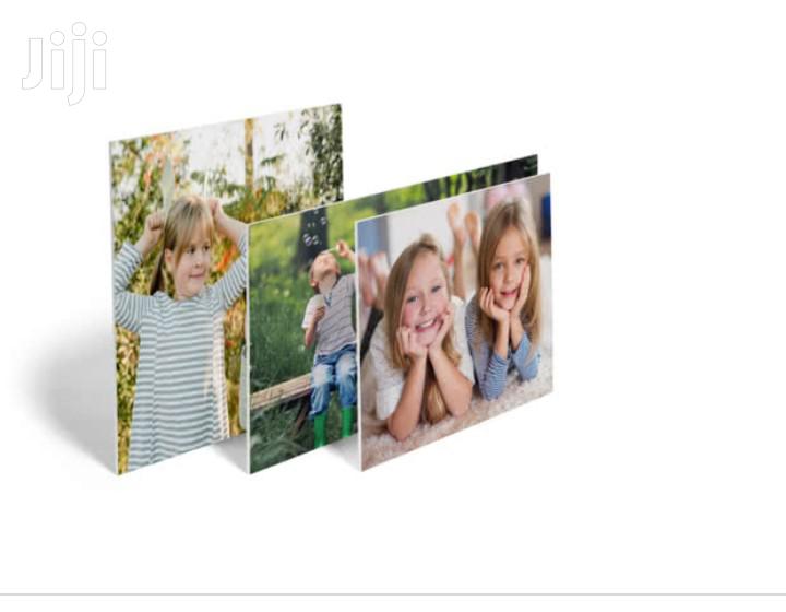 Photo Mounting Full Color