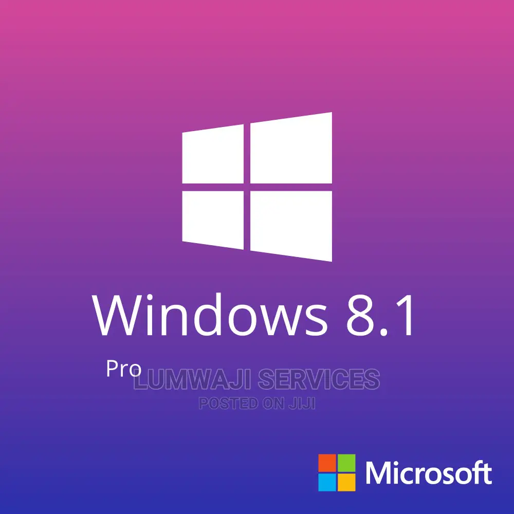 Windows 8.1 Pro Activated