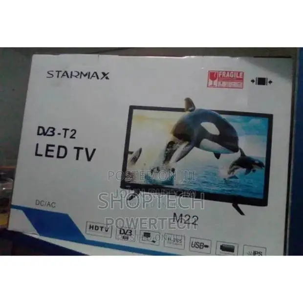 22 Digital TV.