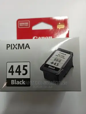 Canon Ink Cartridge 445 Black