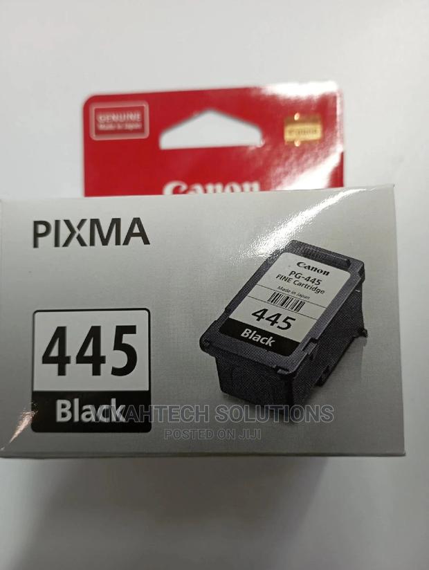 Canon Ink Cartridge 445 Black