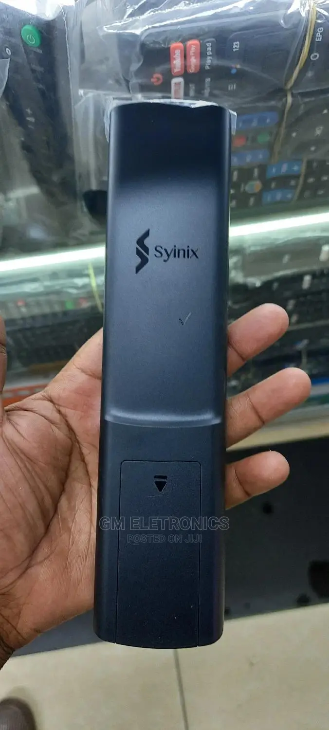 Replacement Remotes for Synix Smart Tv