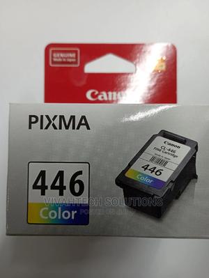 Canon PIXMA PG-446 Cartridge Color in Nairobi Central - Accessories ...