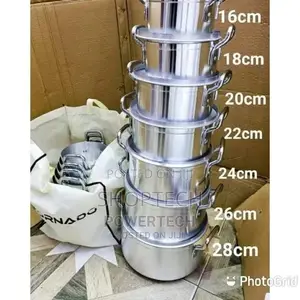 Tornado Sufuria With Handles