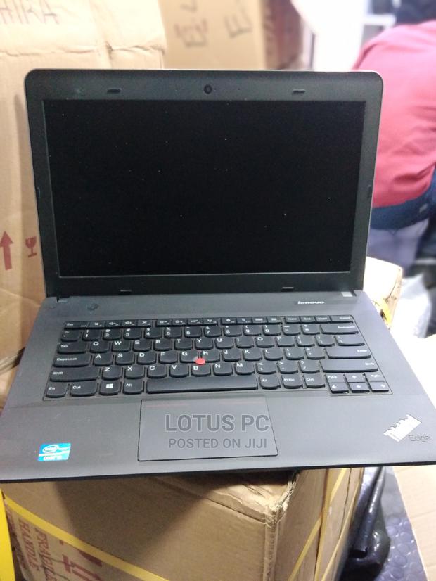 Laptop Lenovo ThinkPad E431 4GB Intel Core I3 HDD 500GB - main view