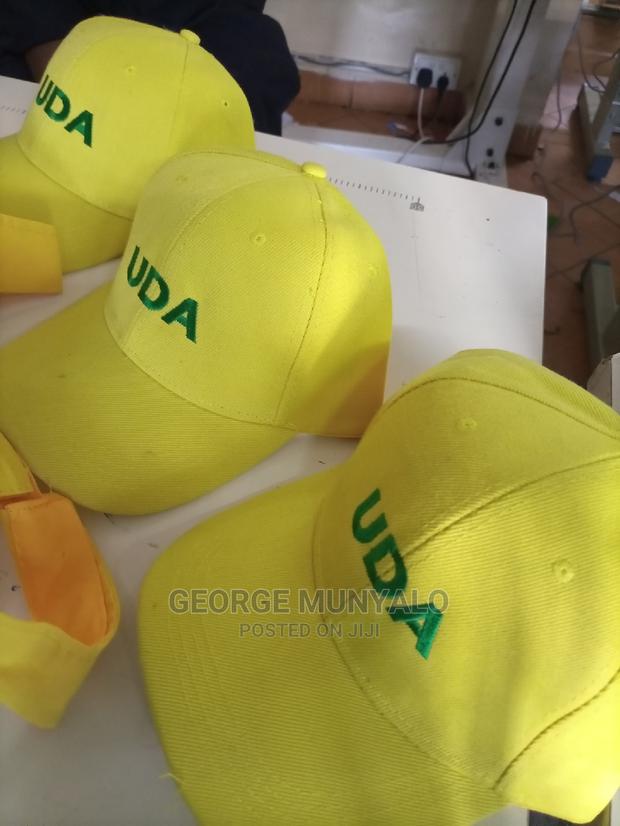 Customized UDA Campaign T-Shirts - thumbnail 3