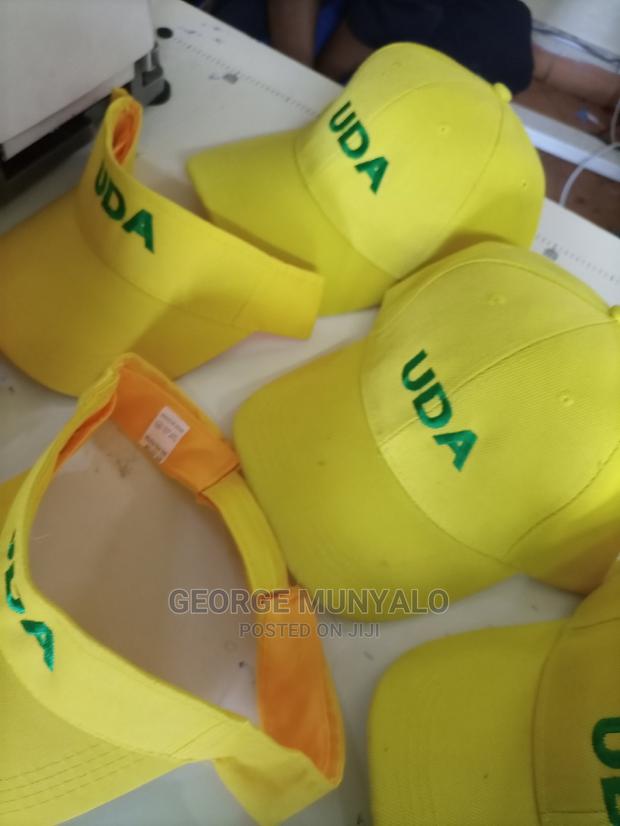 Customized UDA Campaign T-Shirts - thumbnail 2