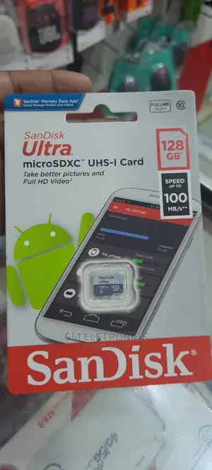Sandisk Ultra Microsdxc