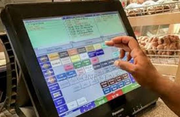 Most Reliable Hotels, Fast Foods Joints POS Software System - main view