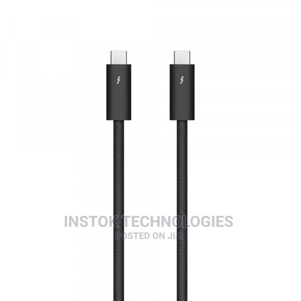 Apple Thunderbolt 4 PRO Cable (1.8 M) - thumbnail 2
