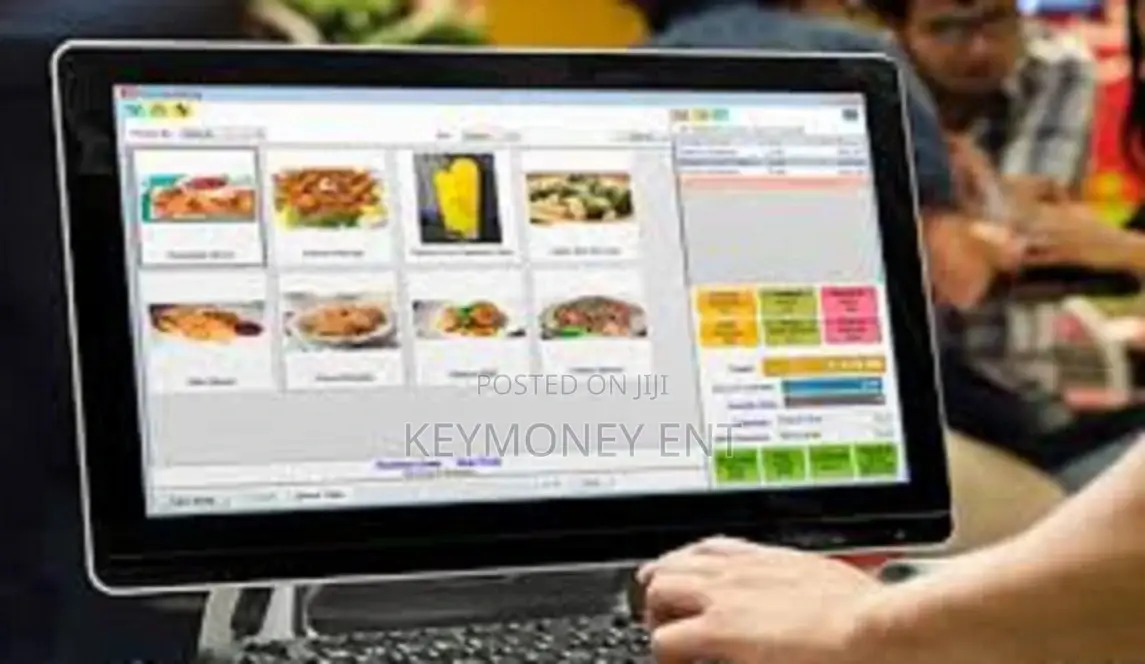 User Friendly Point of Sale System for Restuarant, Hotels