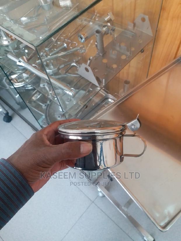 Sputum Mug - main view