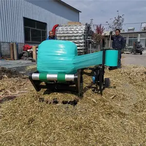 Hot Sale Mini Round Hay Baler