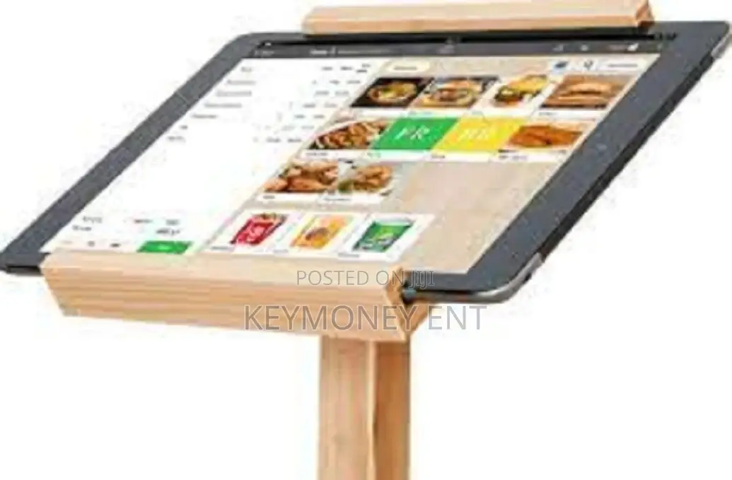 Simplified Point of Sale Software System for Fast Foods