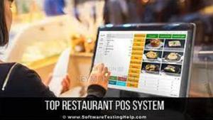 Cheap Fast Foods and Restuarants POS Software System - thumbnail 2