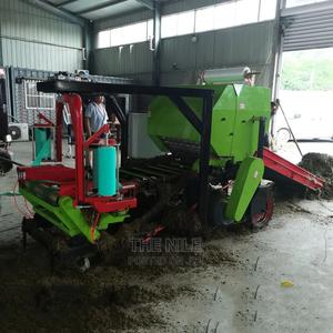 Pet Pack Hay Baler Machine - thumbnail 2