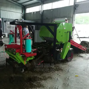 Pet Pack Hay Baler Machine