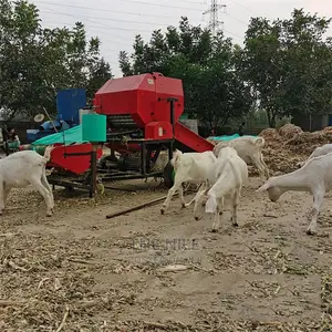 Hay Balers From China