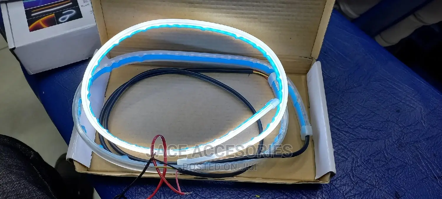 Day Running Guide Lights