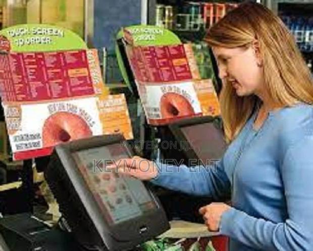 Best Performing User Friendly POS System for Restuarants - main view