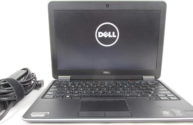 Laptop Dell Latitude E7240 4GB Intel Core i5 SSD 128GB - main view