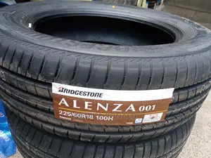 225/60r18 BRIDGESTONE TYRE (ALENZA 001) Made in Japan