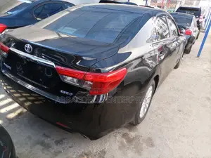 Toyota Mark X 2.5 AWD 2015 Matt Black