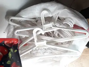 White Hangers