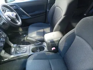 Subaru Forester 2015 Matt Black