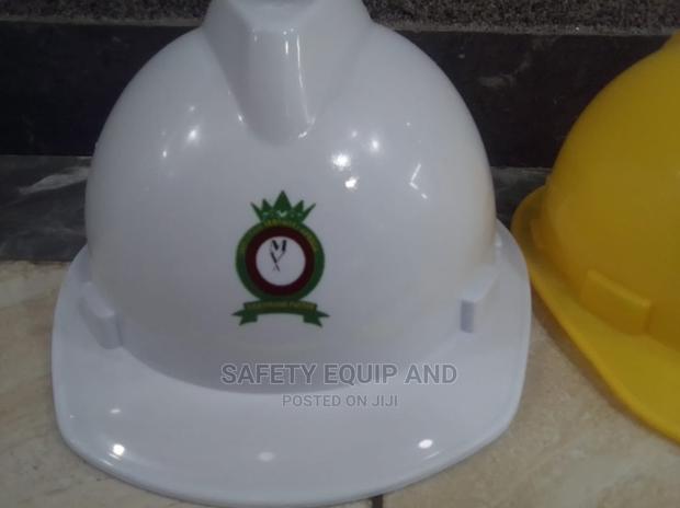 New Abs Helmets With Branded Logo