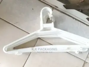 White Hangers