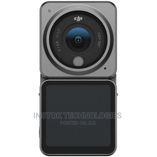 DJI Action 2 Dual-Screen Combo 4K Action Camera - main view