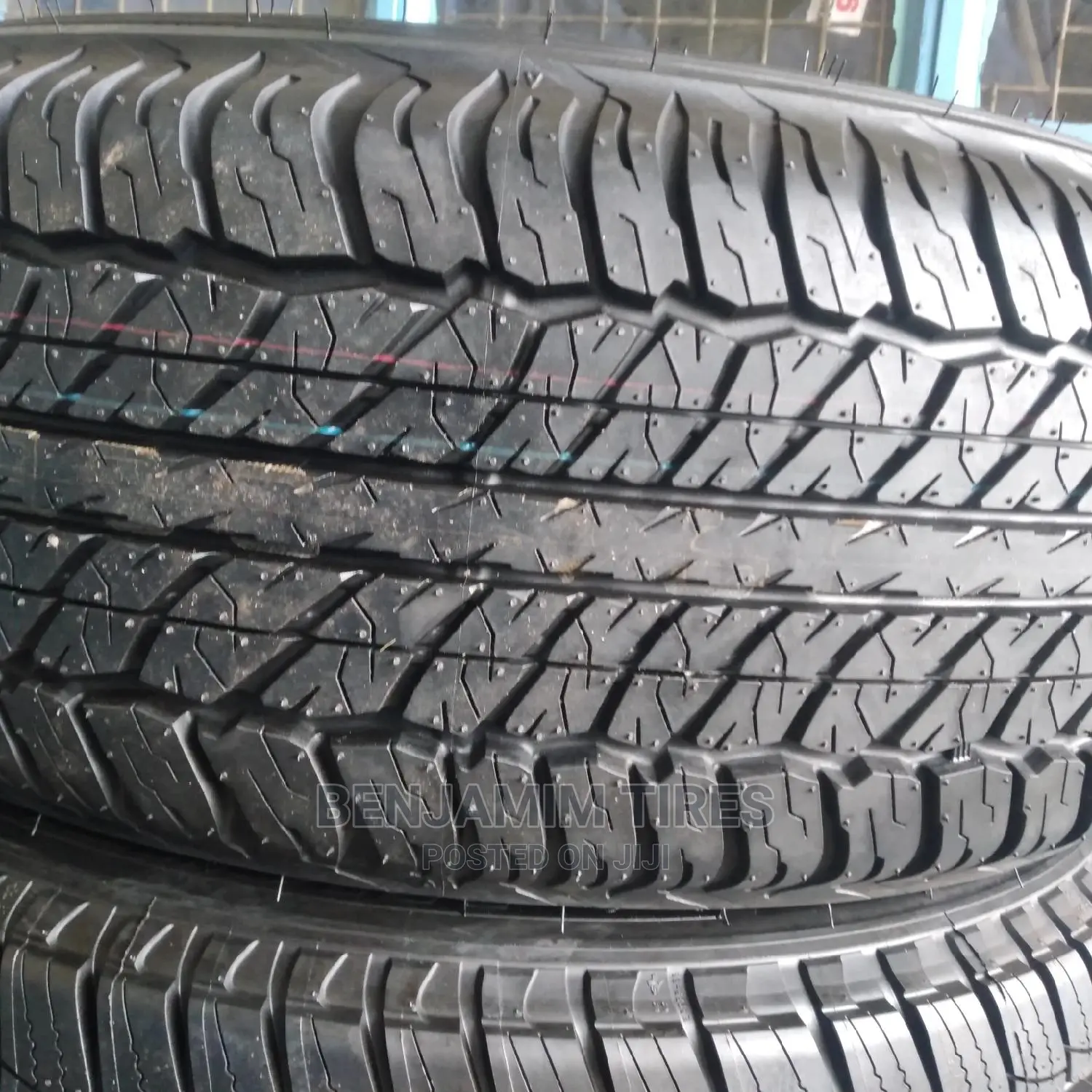 Dunlop Tires Sizes 265/65r17 .