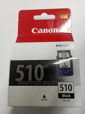 Canon 510 Ink Cartridge Black