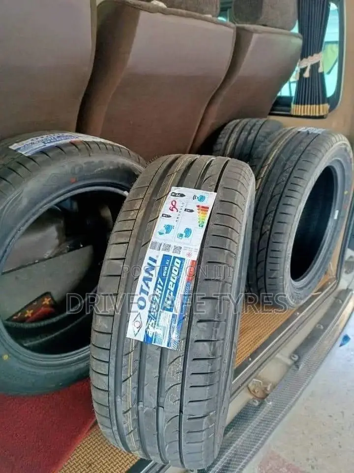 215/55 R17 Otani Tyre
