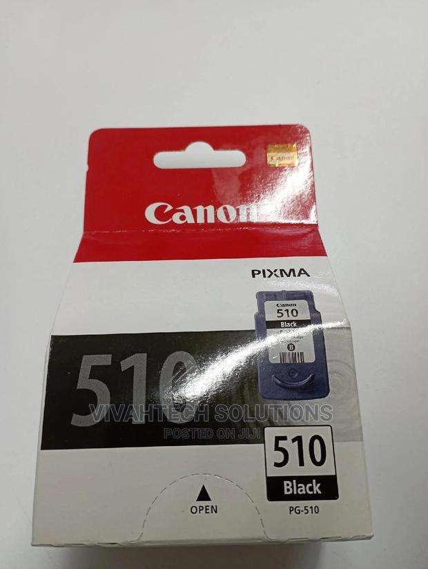 Canon PIXMA PG 510 511 Ink Cartridge - main view