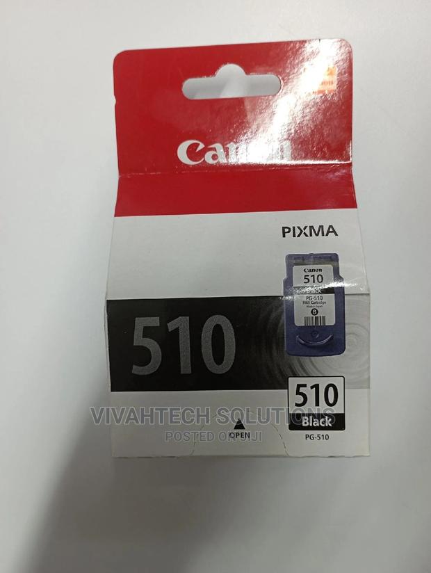 Canon PIXMA PG 510 511 Ink Cartridge - thumbnail 2
