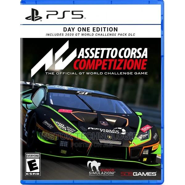 Assetto Corsa Competizione - Playstation 5