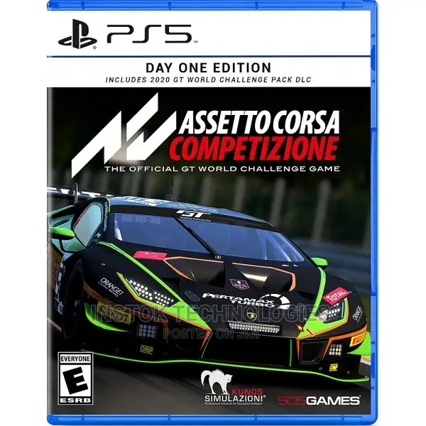 Assetto Corsa Competizione - Playstation 5